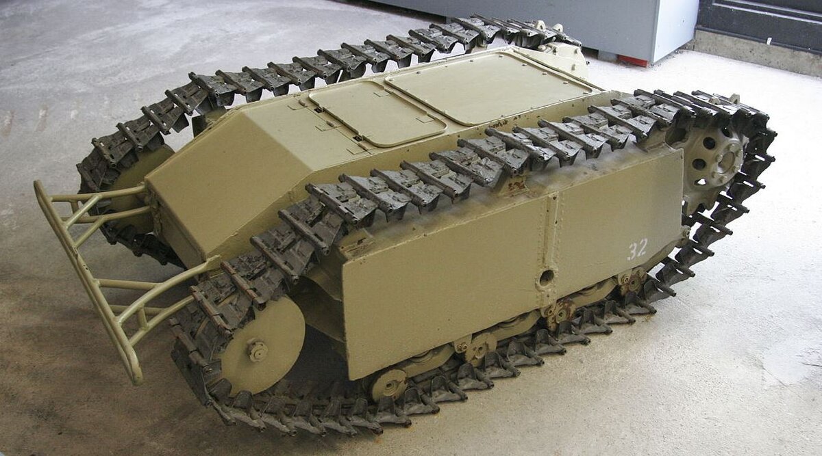 Leichter Ladungsträger Goliath, «Легкий носитель заряда «Голиаф»