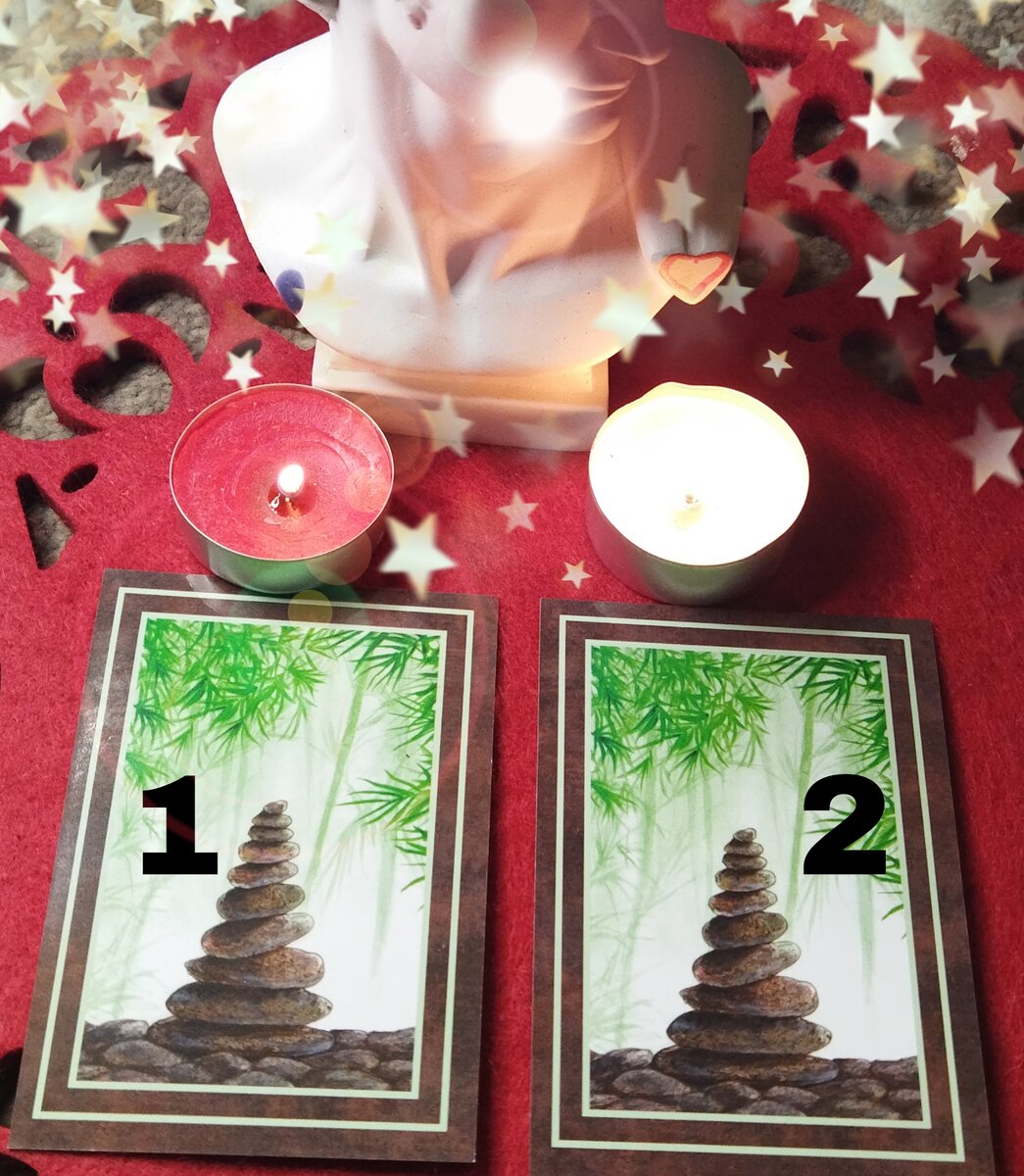 Выбирайте номер. Запрос картам: Что придёт, если я приму решение, и подставьте тот вариант, который Вы обдумываете