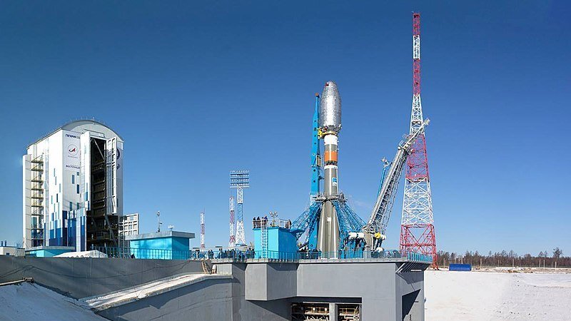 ФОТО — пресс-служба госкорпорации "Роскосмос".