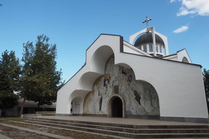 Часовня Святой Параскевы