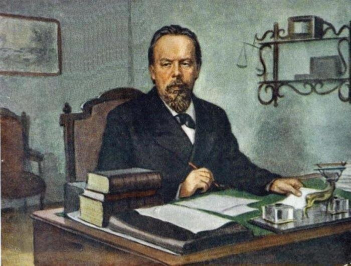 Русский физик Александр Степанович Попов. Фото из Яндекс.Картинки.