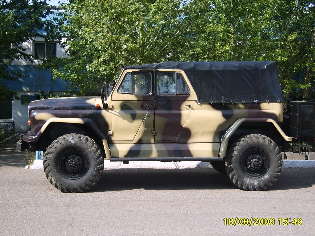 Казахский БАРС-01
