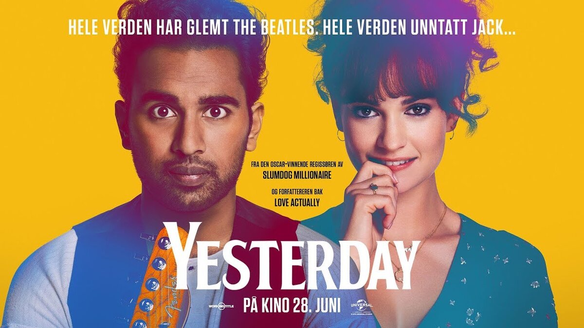 Yesterday 2019. Название кино. Фильм yesterday актеры. Films about Beatles 2019. Естедей он.