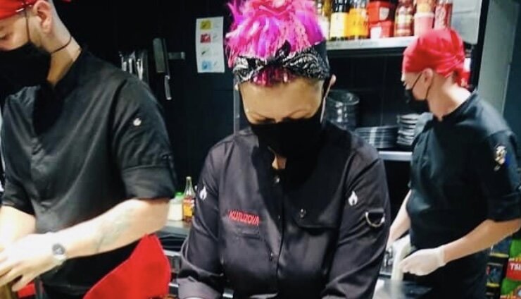 2021. В мой день рождения запускаем с командой новый проект.