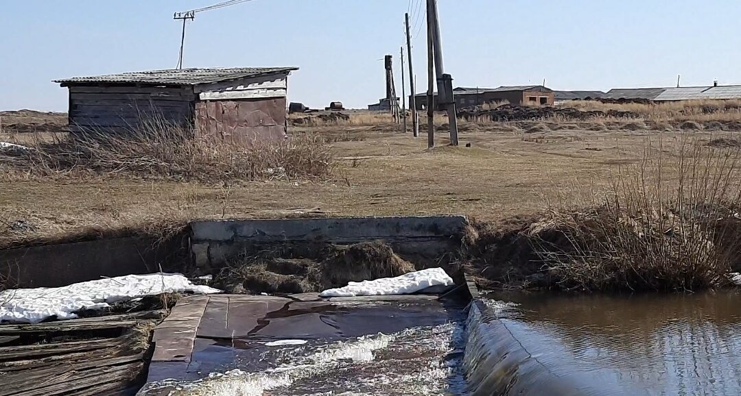 Еще 10 лет назад, тут кипела жизнь.