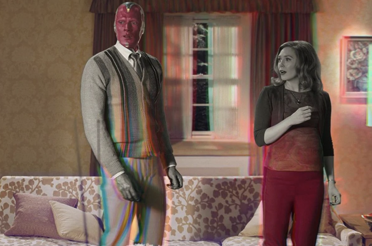 Кадр из сериала