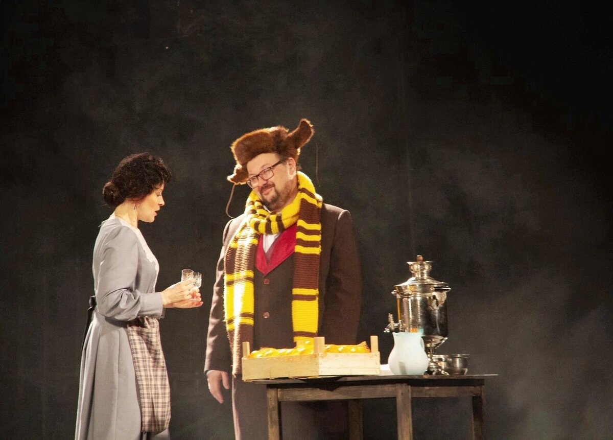 отзывы кировский драмтеатр