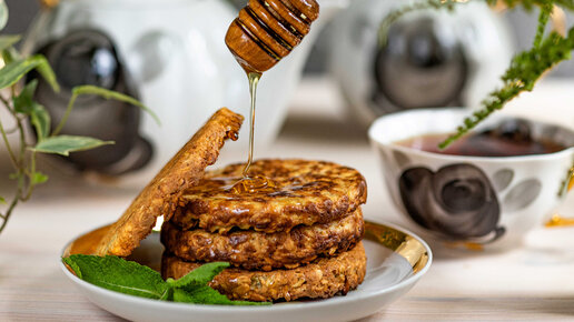 Хлебцы из овсянки с сухофруктами рецепт – Британская кухня: Завтраки. «Еда»