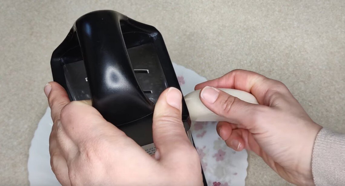 Натираю мыло на тёрке