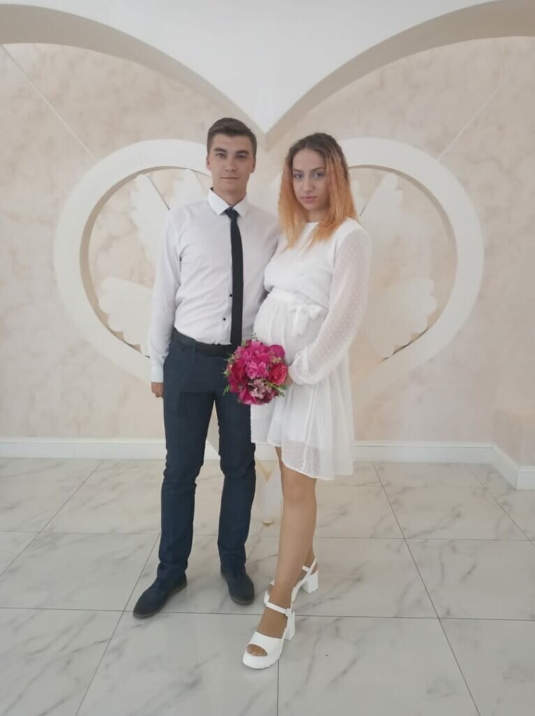 Загс рязань фото молодоженов