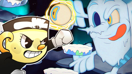 Descargar video: СЕКРЕТНЫЙ БОСС И СВЯЩЕННЫЙ АМУЛЕТ! ► Cuphead DLC | Капхед ДЛС #03