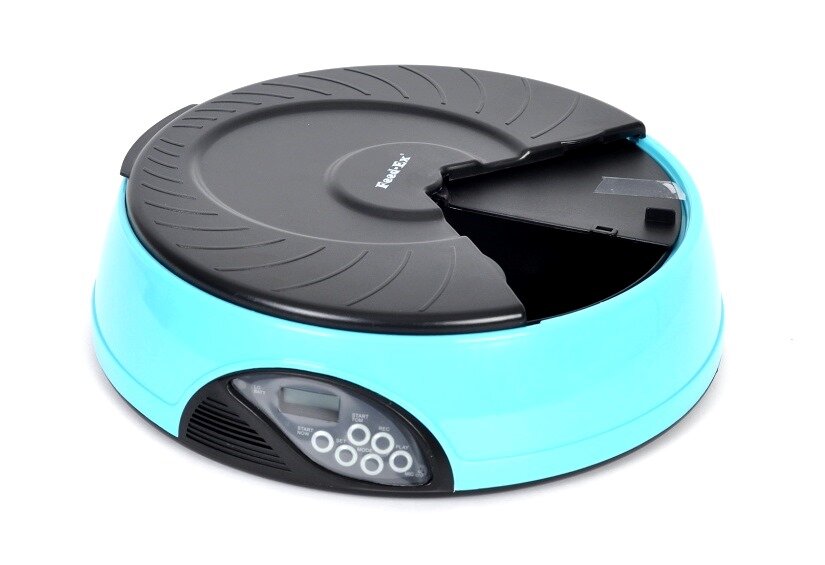 3. Электронный инструмент для груминга