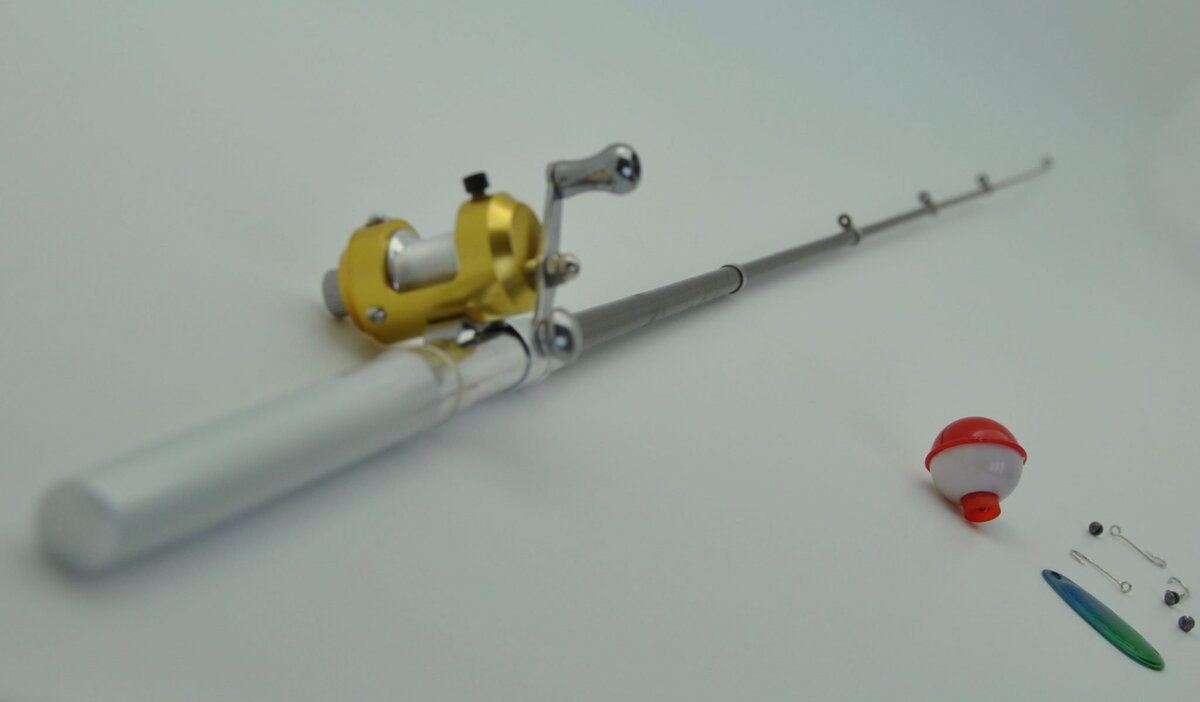 Фото удочки