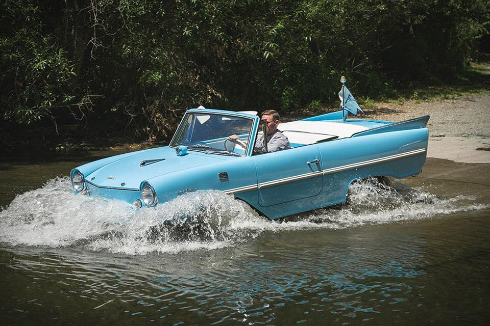 Amphicar model 770