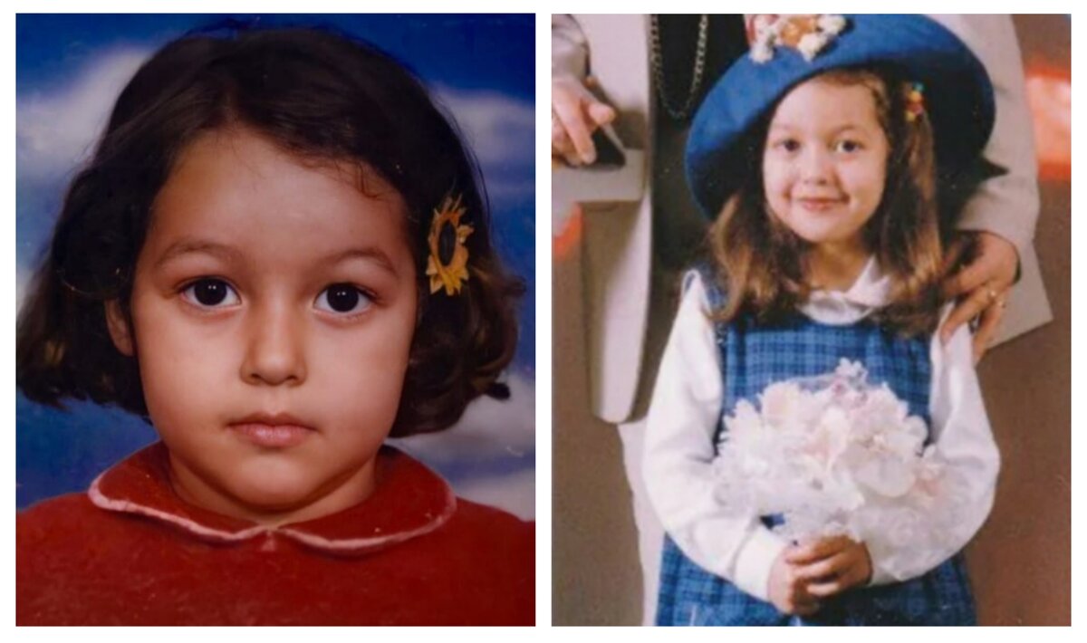 Дилан в детстве. Коллаж автора.