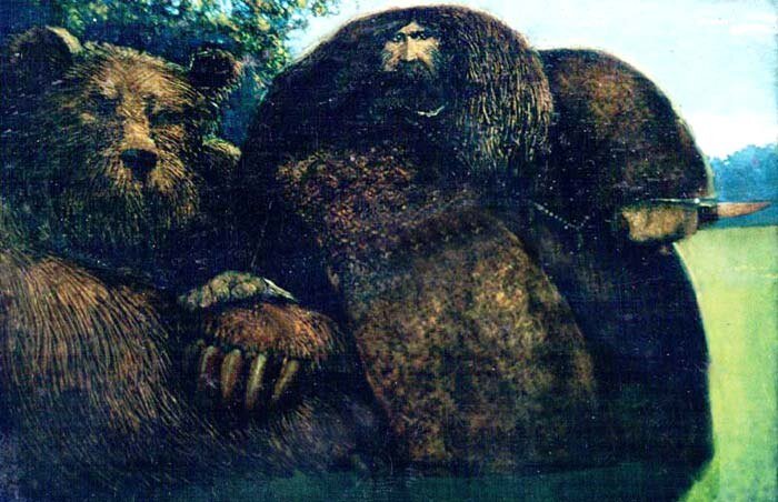 Андрей Мещанов. Миру мир.