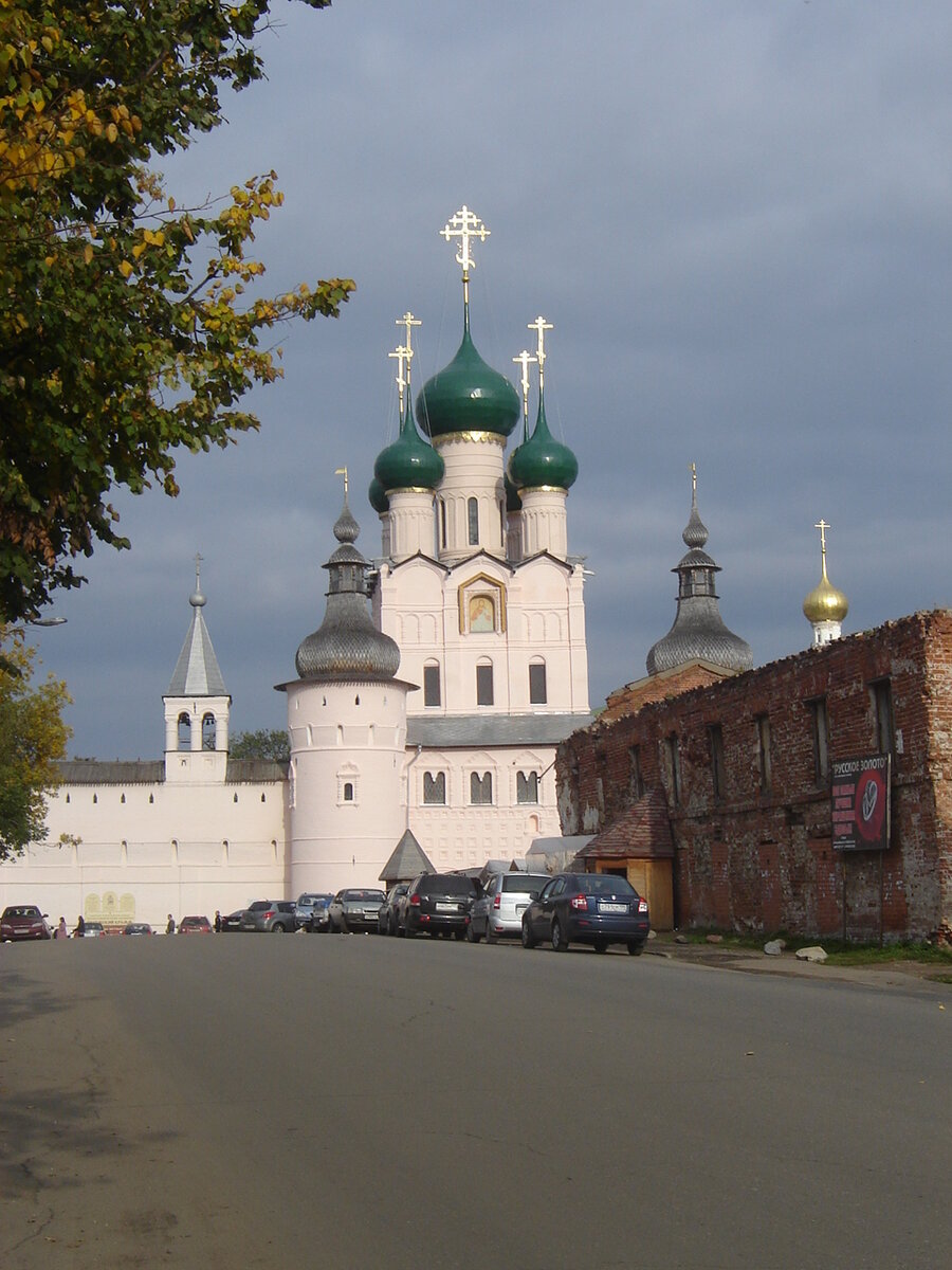 Блеск и нищета Ростова Великого | Инклюзия в искусстве - матрица жизни! |  Дзен