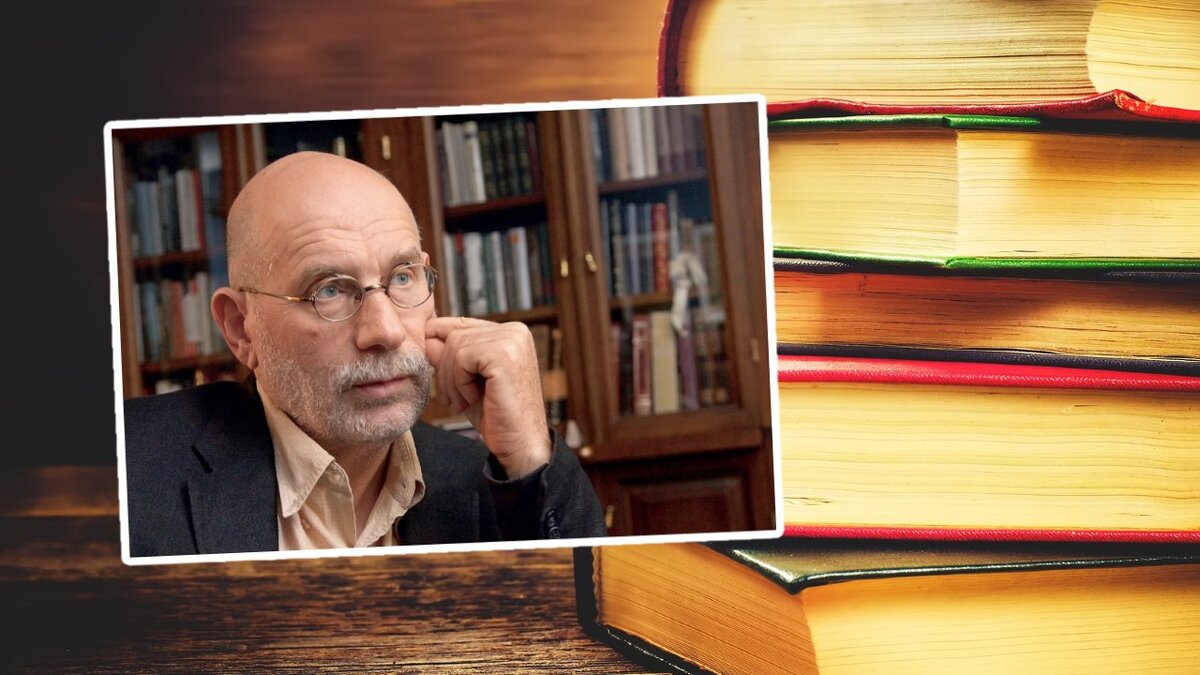 Коллаж автора. Борис Акунин