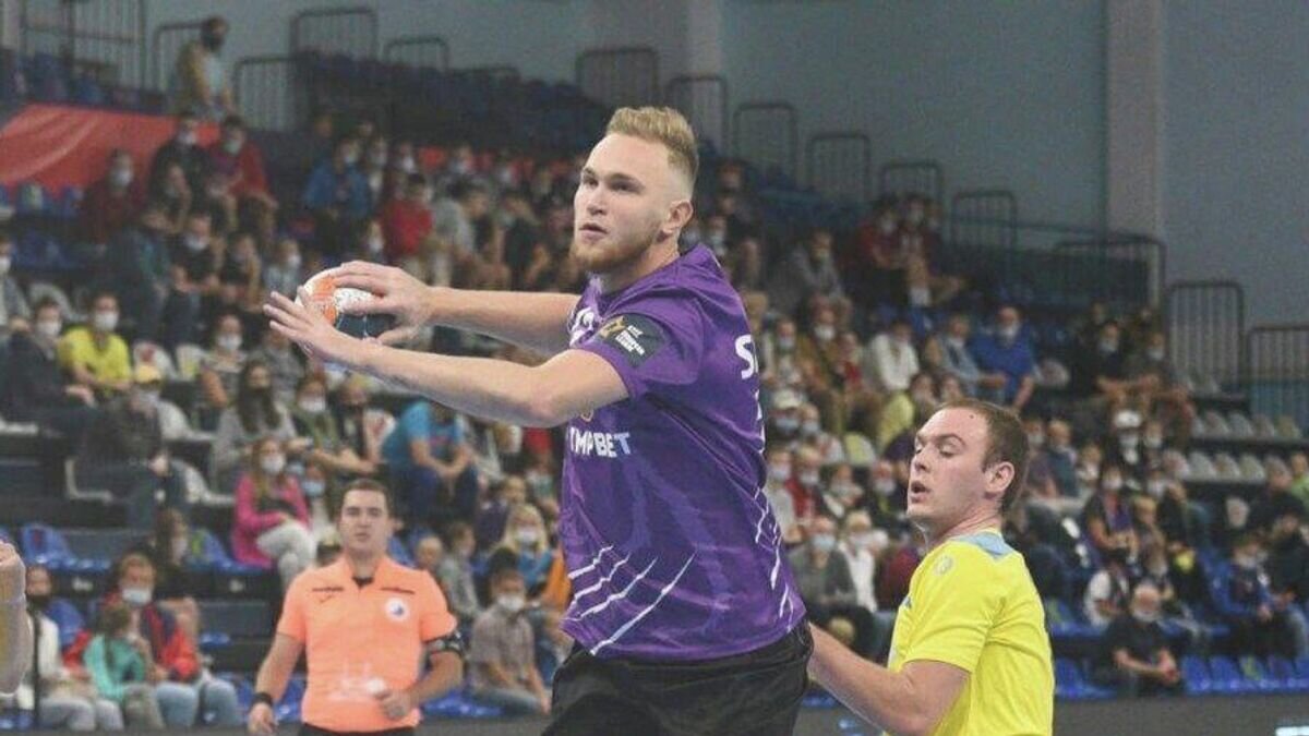    Александр Синицын© Фото : Пресс-служба ГК "Донские казаки"