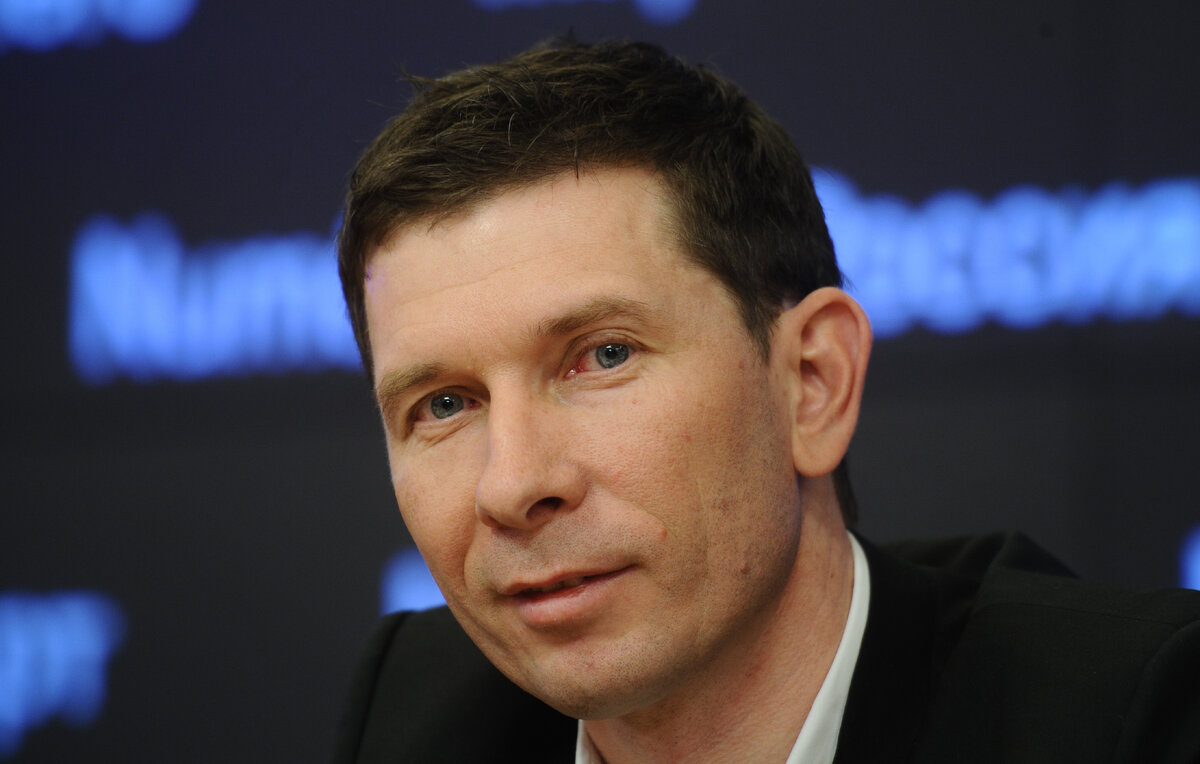    Александр Федотов  Зураб Джавахадзе/ТАСС