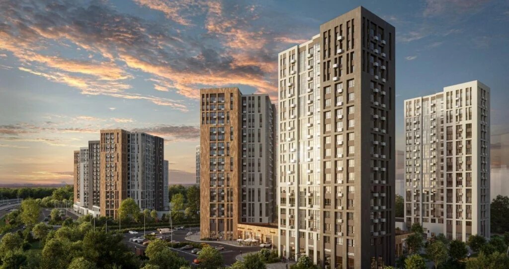 ЖК "Прокшино" г.Москва