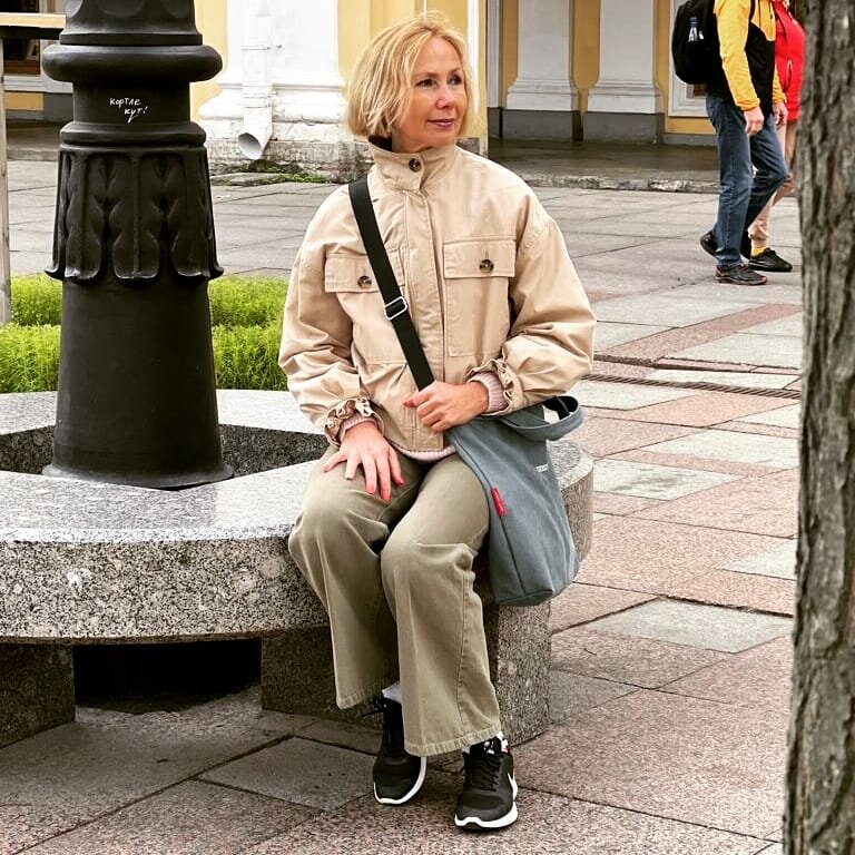 Светлана Птицына