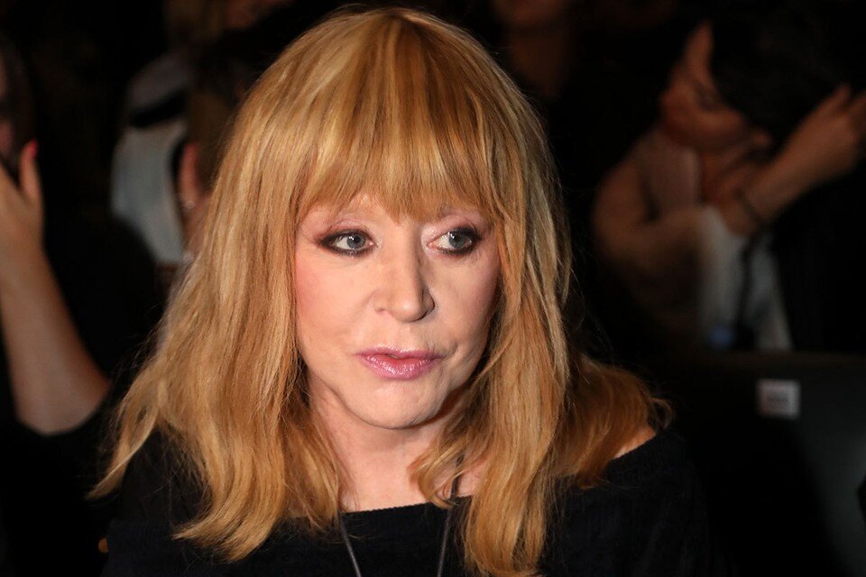     Алла Пугачева уехала из России. Лариса КУДРЯВЦЕВА/ЭГ