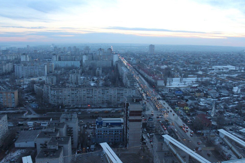     Вонь от горящей свалки чувствовали во многих районах города. Екатерина СИМОХИНА