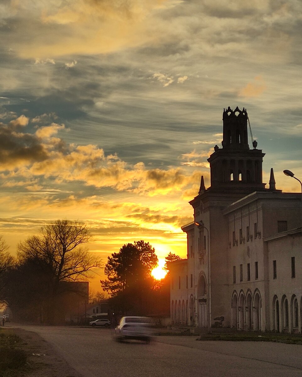 Пятигорский Ипподром (ноябрь 2021 года)