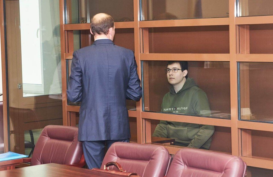     Адвокат Тимура Бекмансурова впервые в ходе судебного процесса высказал свою позицию. Николай ОБЕРЕМЧЕНКО