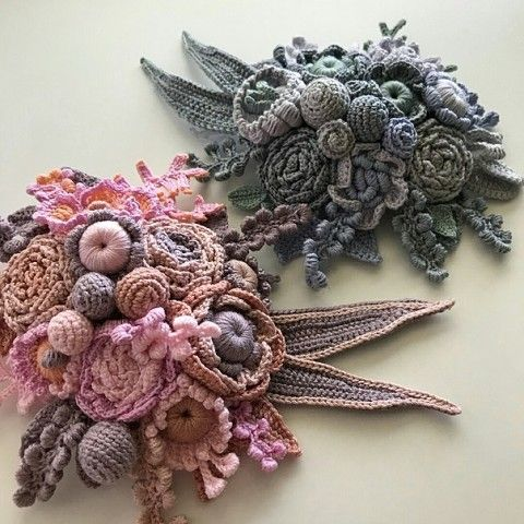 Удивительное вязание. Вязание крючком. Чудеса крючком. Творчество ...