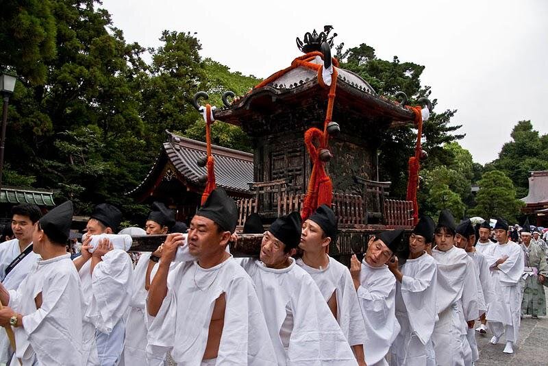 Великое очищение. Праздник Синто Япония. Япония храм Синто. Мацури синтоизм.