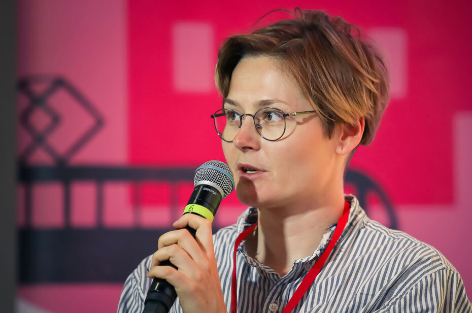 Оксана Васякина. Фото: wikipedia.org