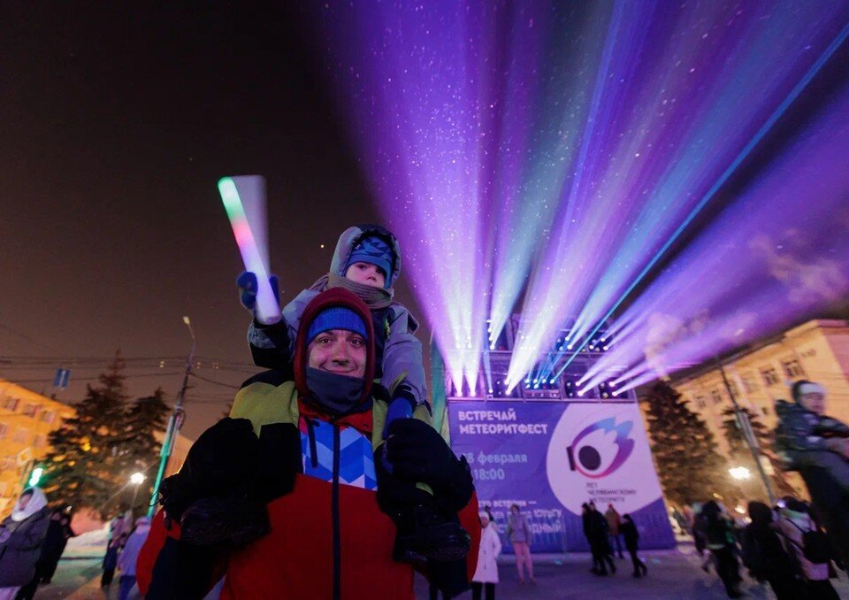     Было интересно и детям, и взрослым Валерий ЗВОНАРЕВ