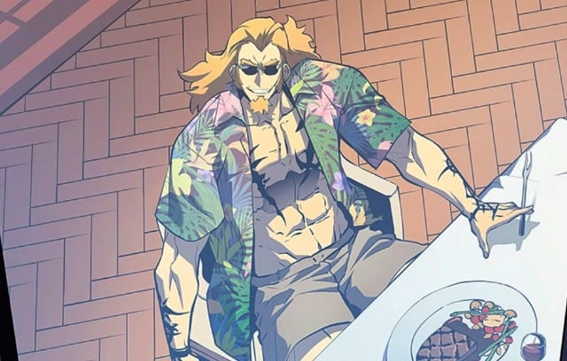 Это я в ожидании афигенного контента. Требую подать мне контент! 😈