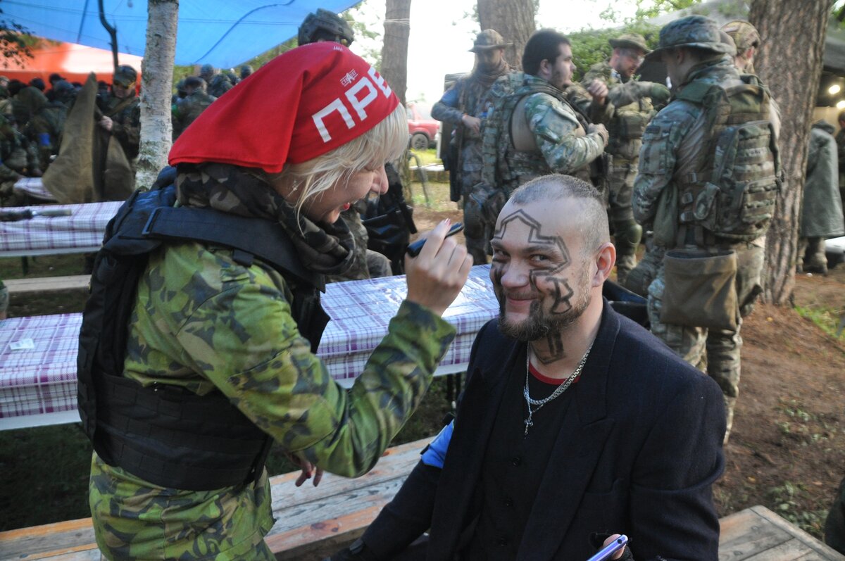 Фото с той самой игры.