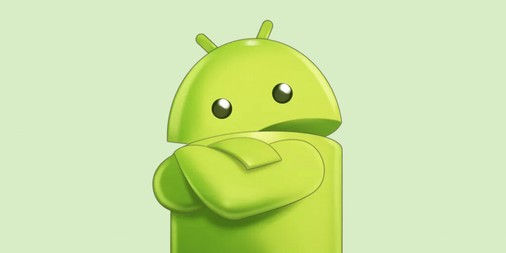 Логотип Android