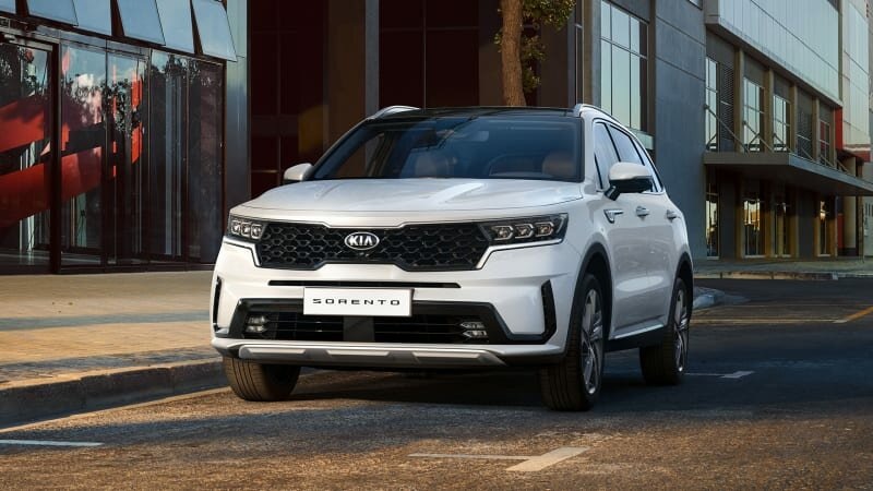 KIA Sorento 2020. Источник фото: Яндекс.Картинки.