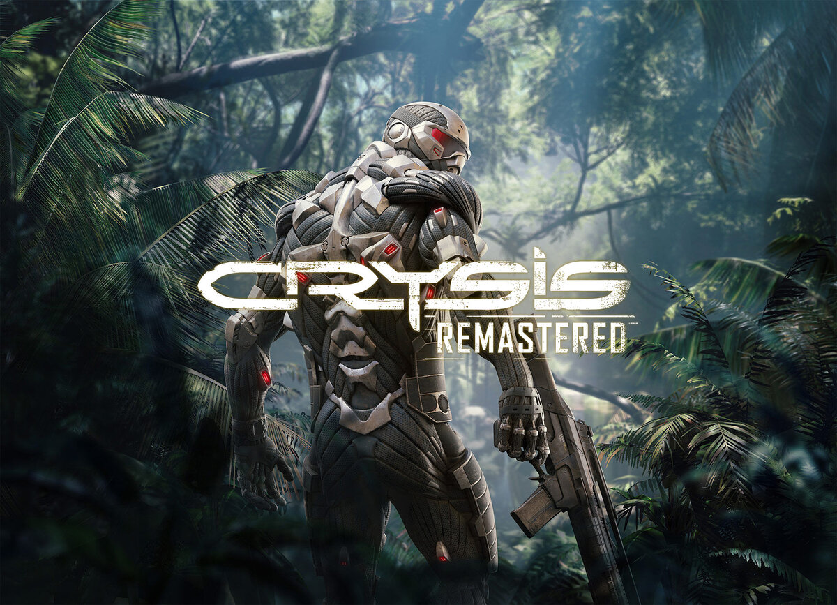 Перенос Crysis:Remastered, игры по 70 баксов на консоли нового поколения |  GameJournal | Дзен