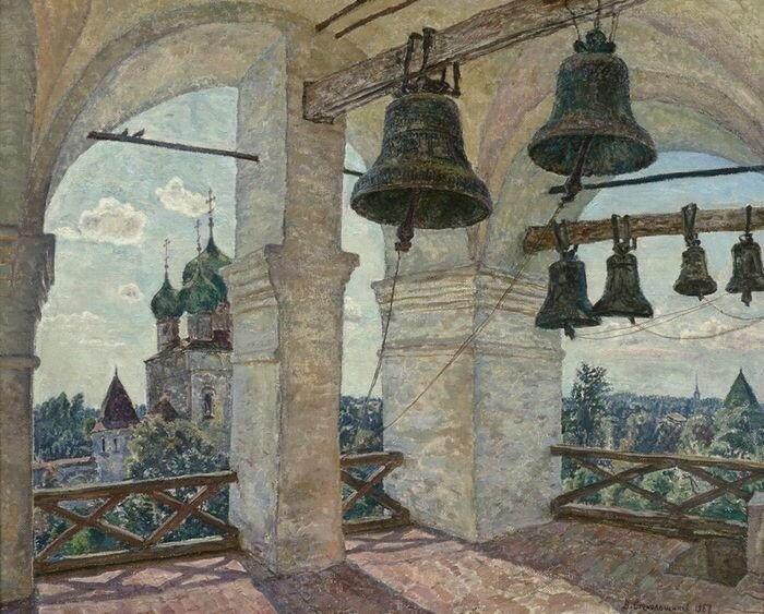 На илл.: Художник Вячеслав Стекольщиков