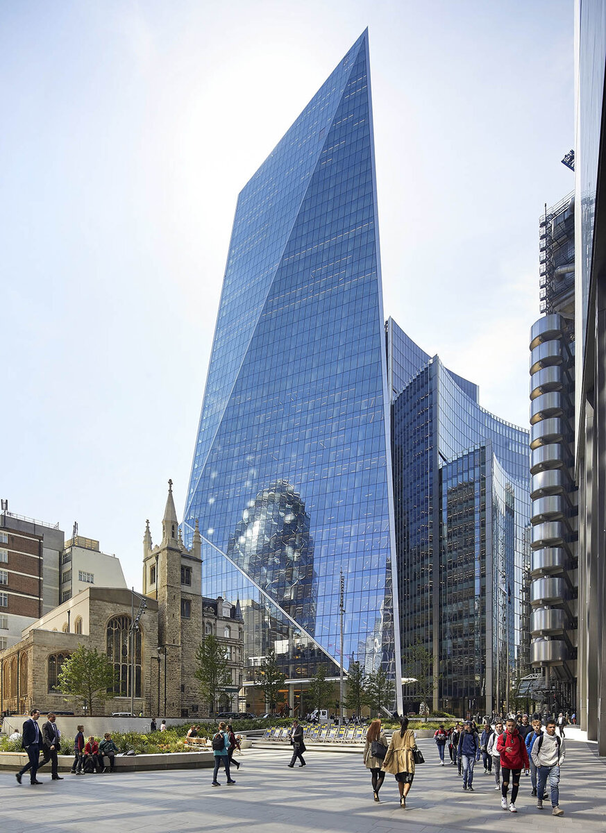 Фото by © Hufton + Crow/ worldarchitecture.org