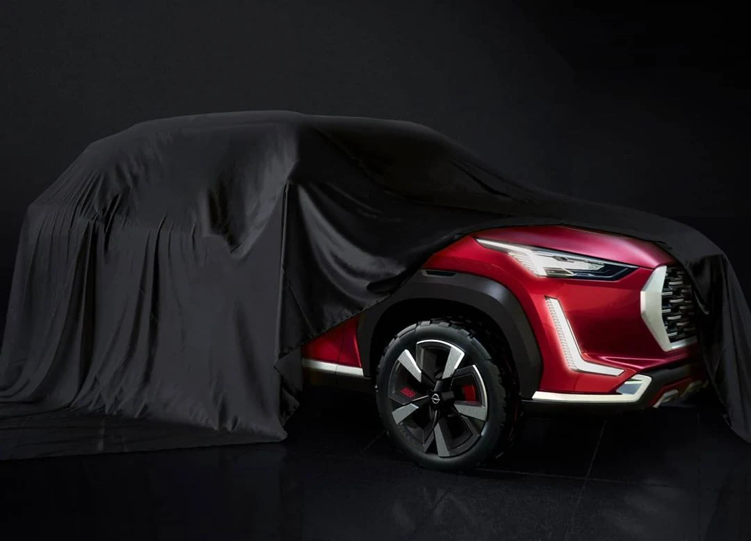 Nissan Magnite. Фотографии взяты на сервисе Яндекс Картинки