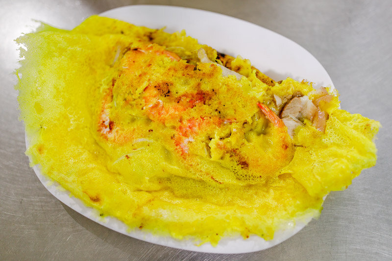 блин бань сео с креветками