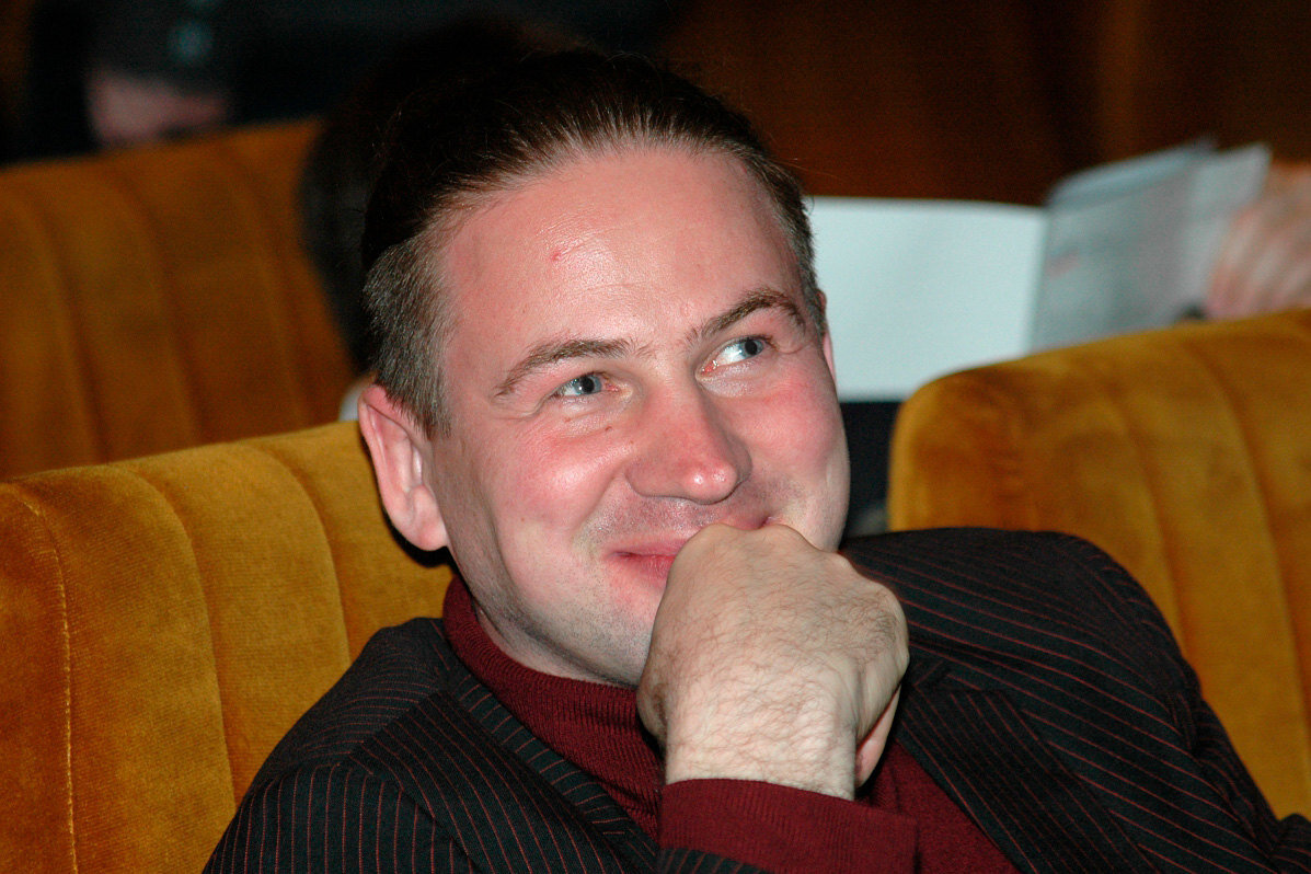 Геннадий Бачинский. Фото из открытых источников.