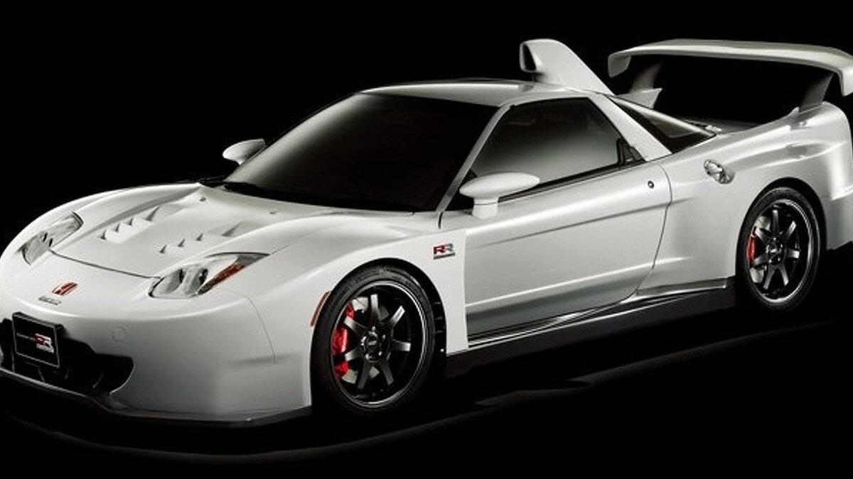 NSX Type-R GT