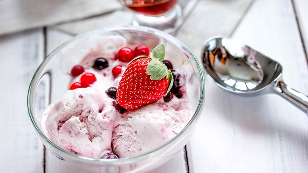 Протеиновое мороженое: топ-7 легких и вкусных рецептов