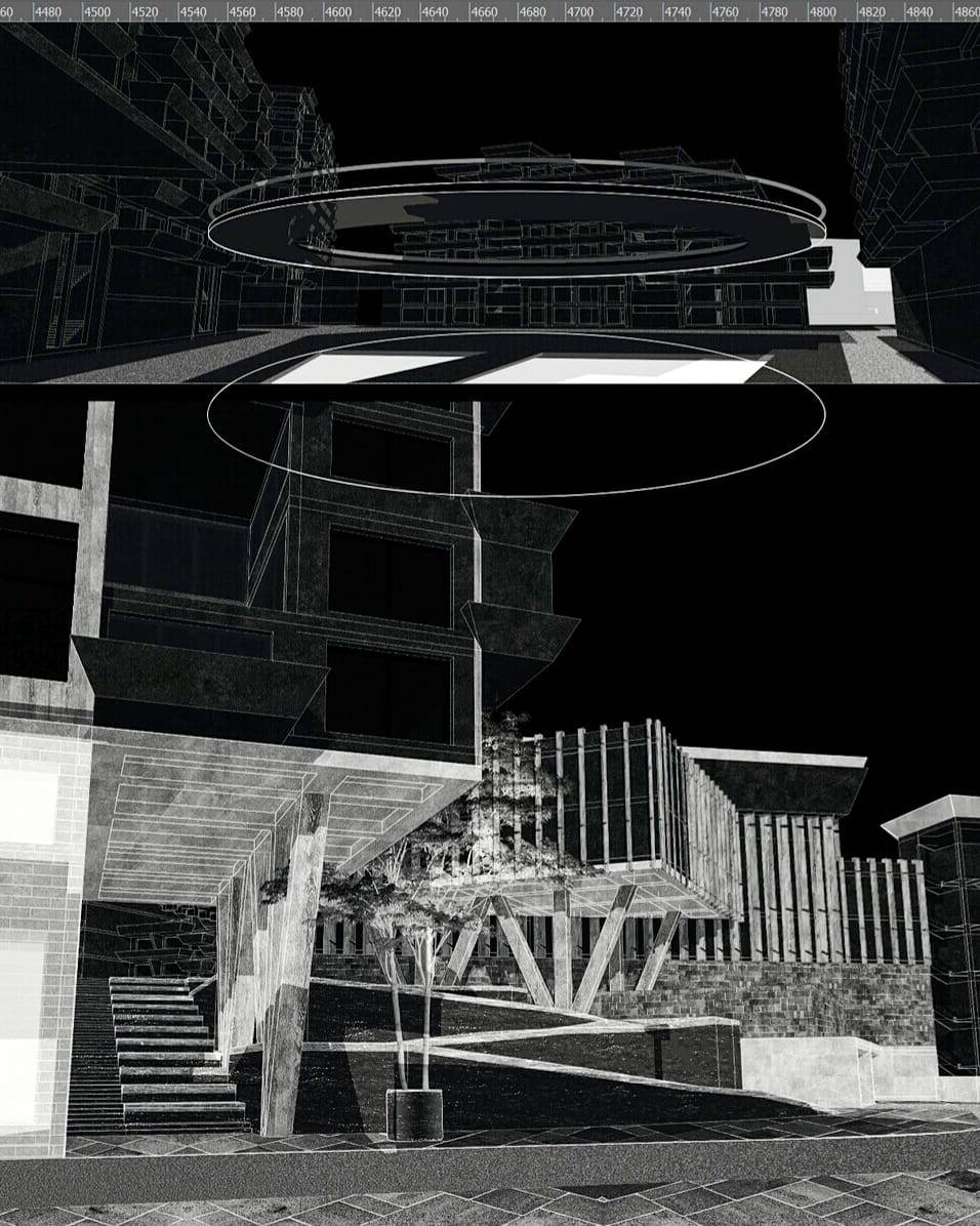 Видовой кадр проекта