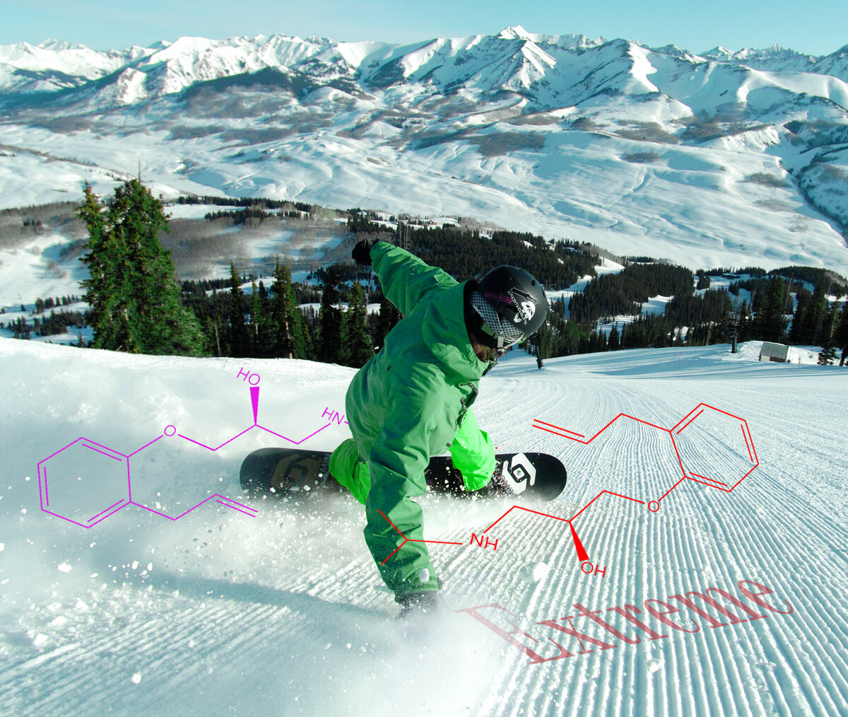 Алпренолол - один из самых известных бета-блокаторов. Соединяясь со специальными рецепторами он способствует успокоению и уменьшению сердечных сокращений.