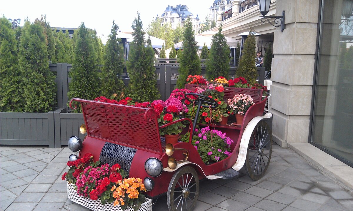 Фото из личного архива автора.