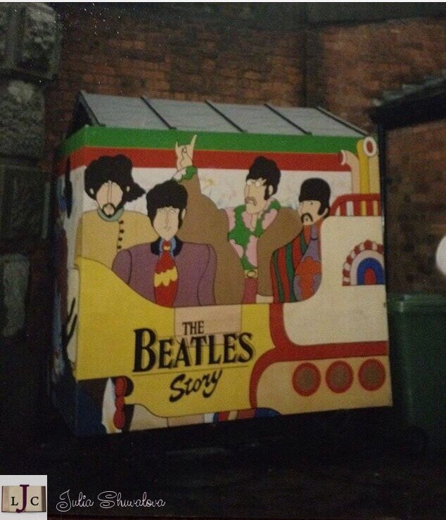 Та самая бытовка (@Юлия Шувалова)